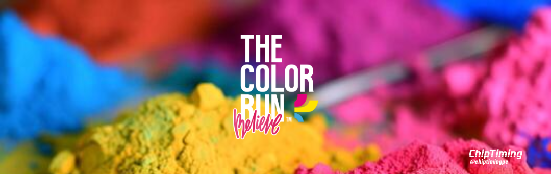 THE COLOR RUN BELIEVE 2025